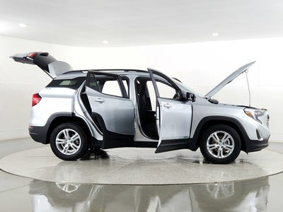 2021 GMC Terrain FWD SLE