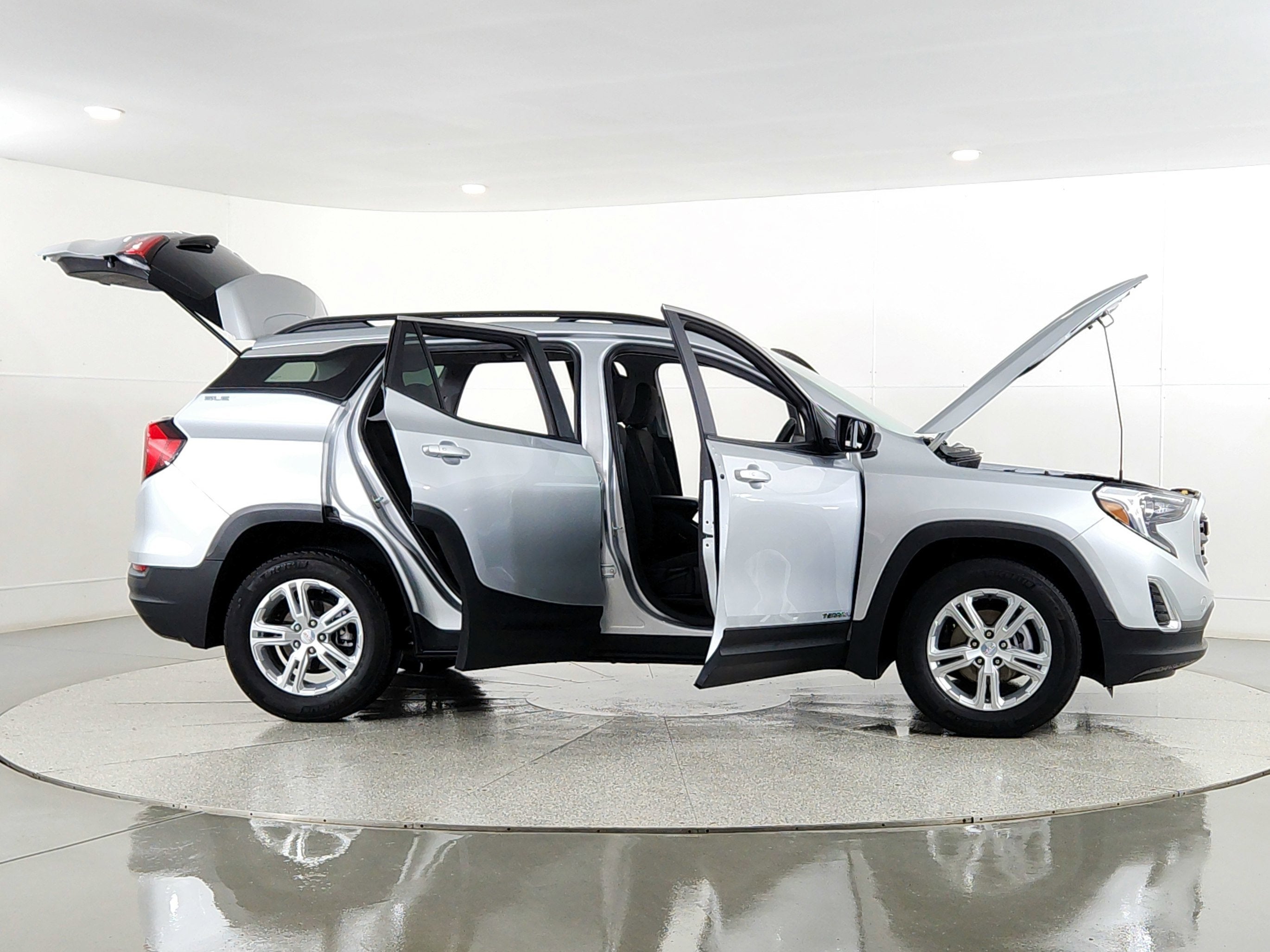 2021 GMC Terrain FWD SLE