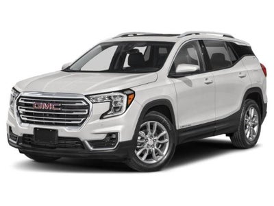2024 GMC Terrain AWD SLT