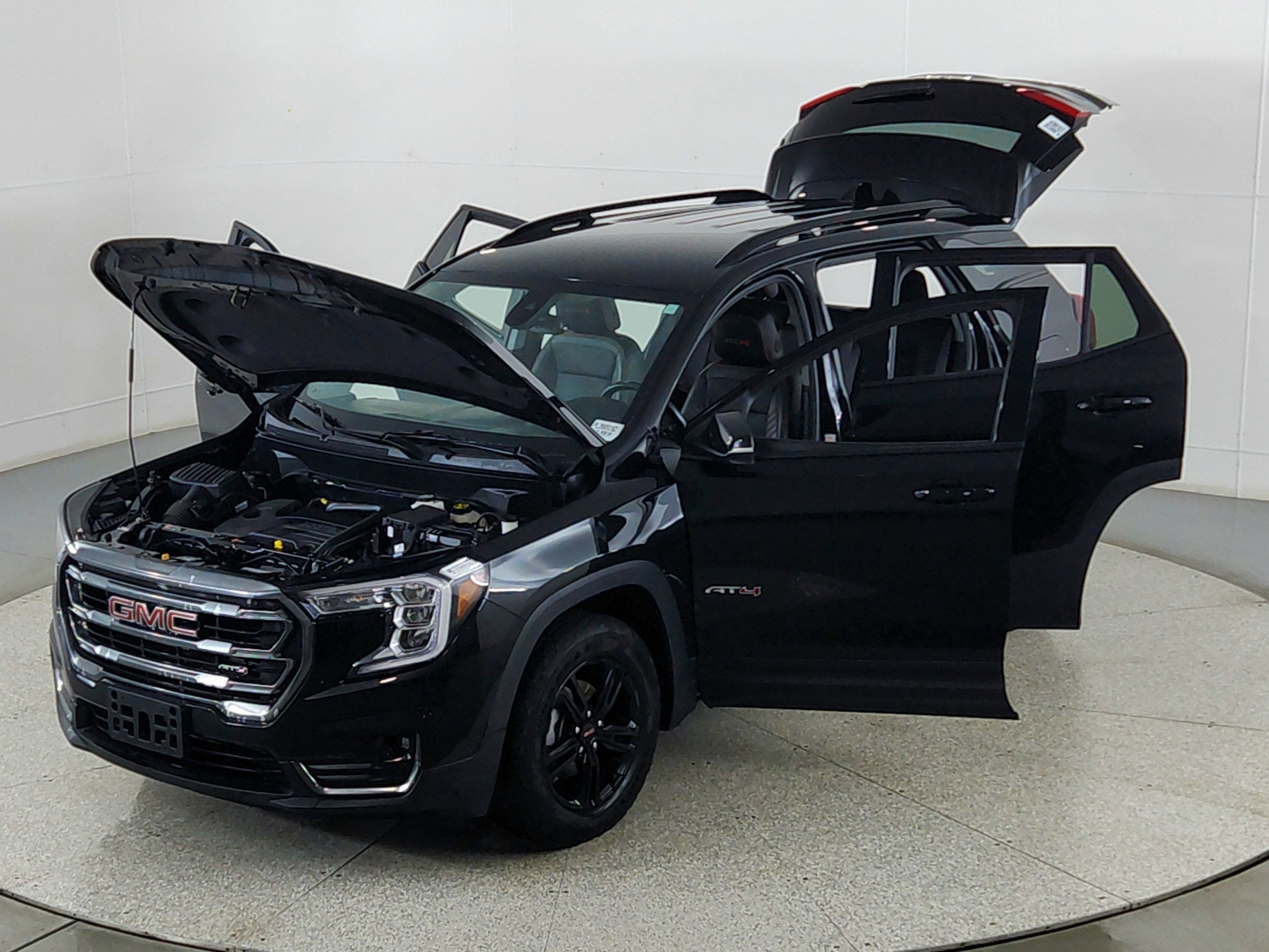 2023 GMC Terrain AWD AT4