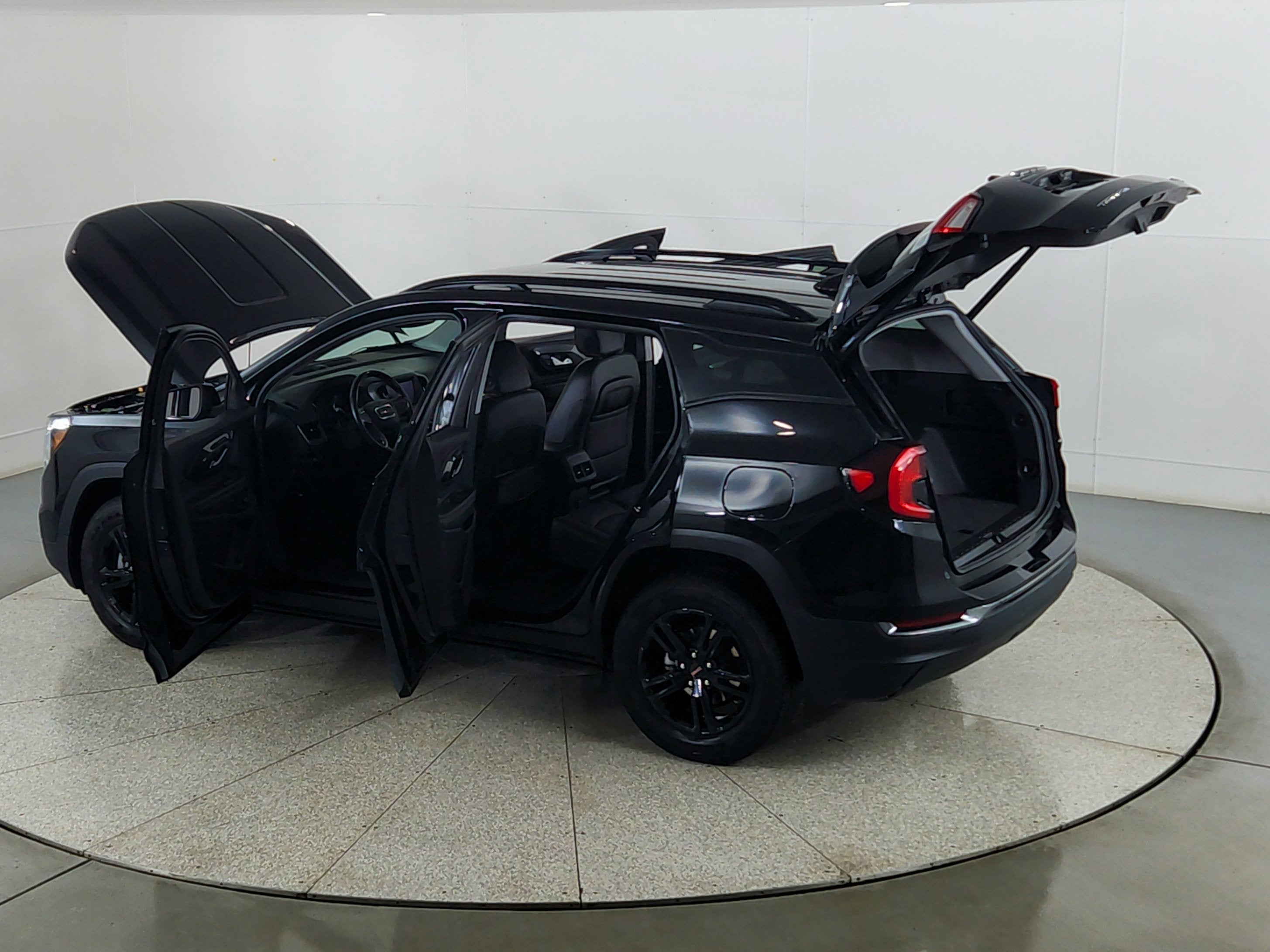 2023 GMC Terrain AWD AT4