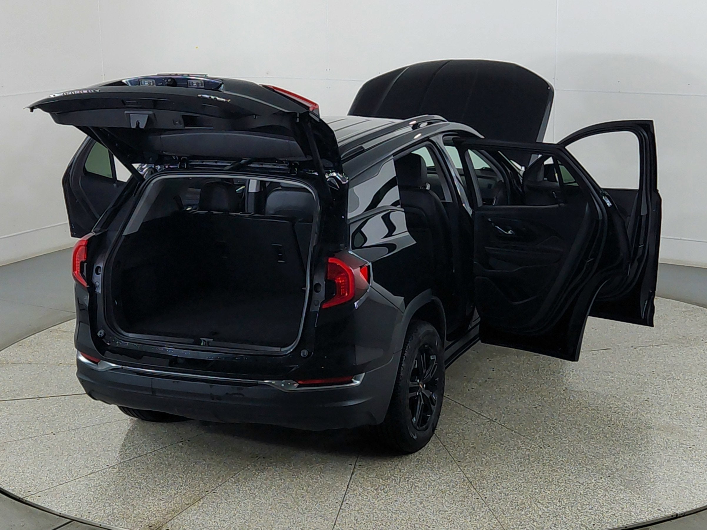 2023 GMC Terrain AWD AT4