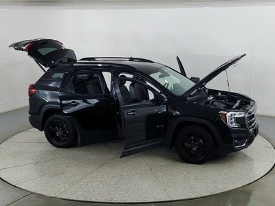 2023 GMC Terrain AWD AT4