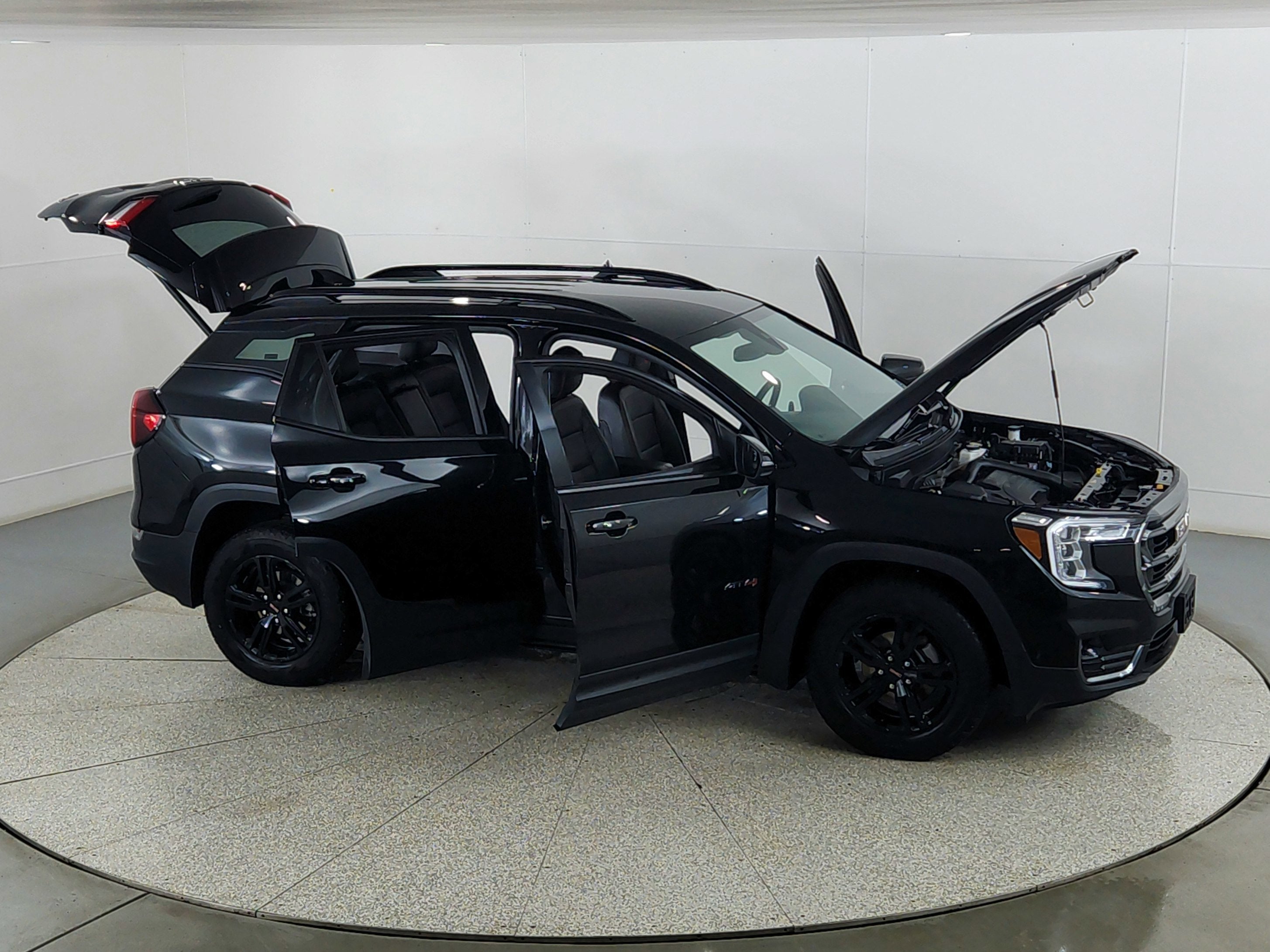 2023 GMC Terrain AWD AT4