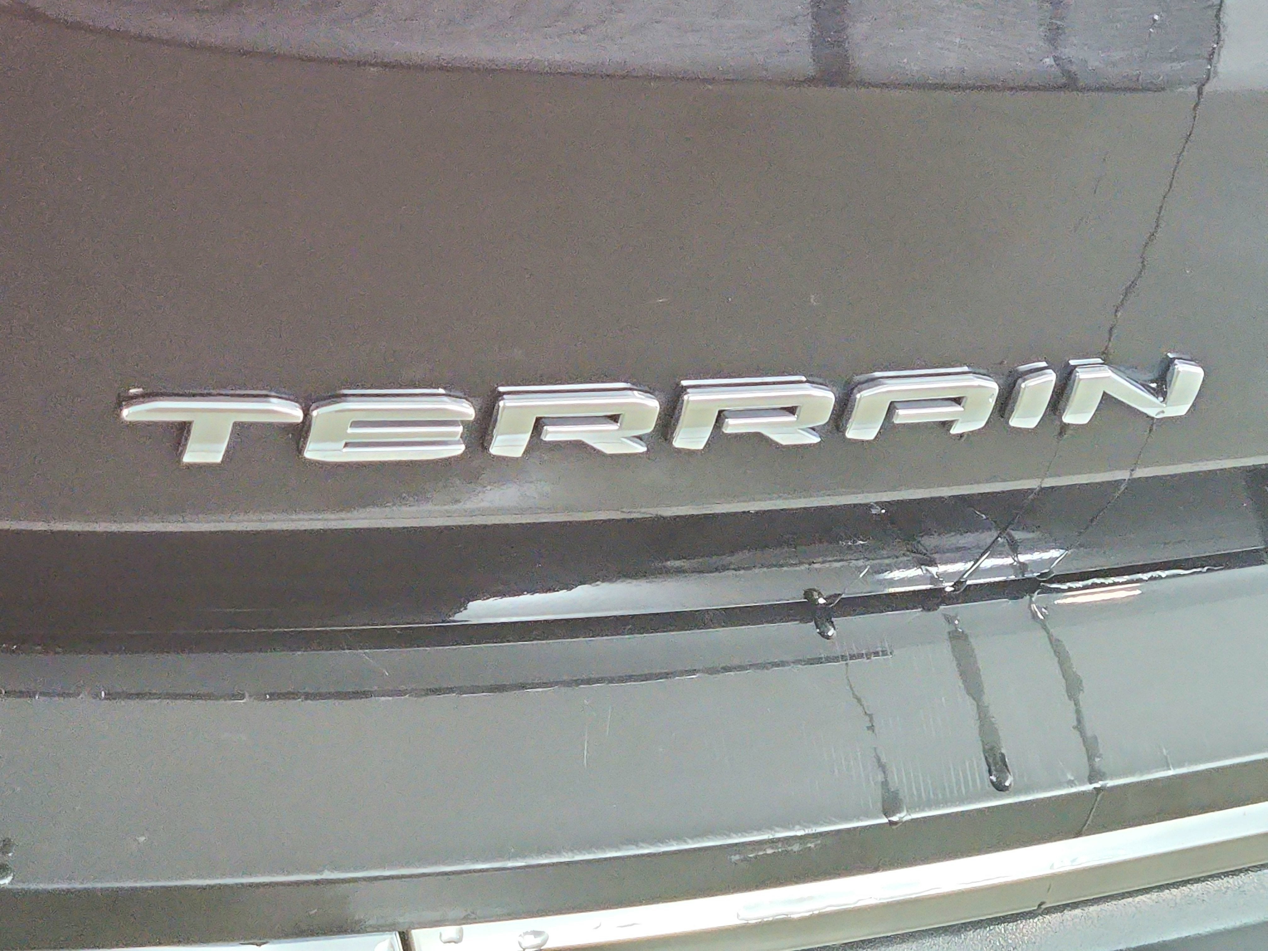 2023 GMC Terrain AWD AT4