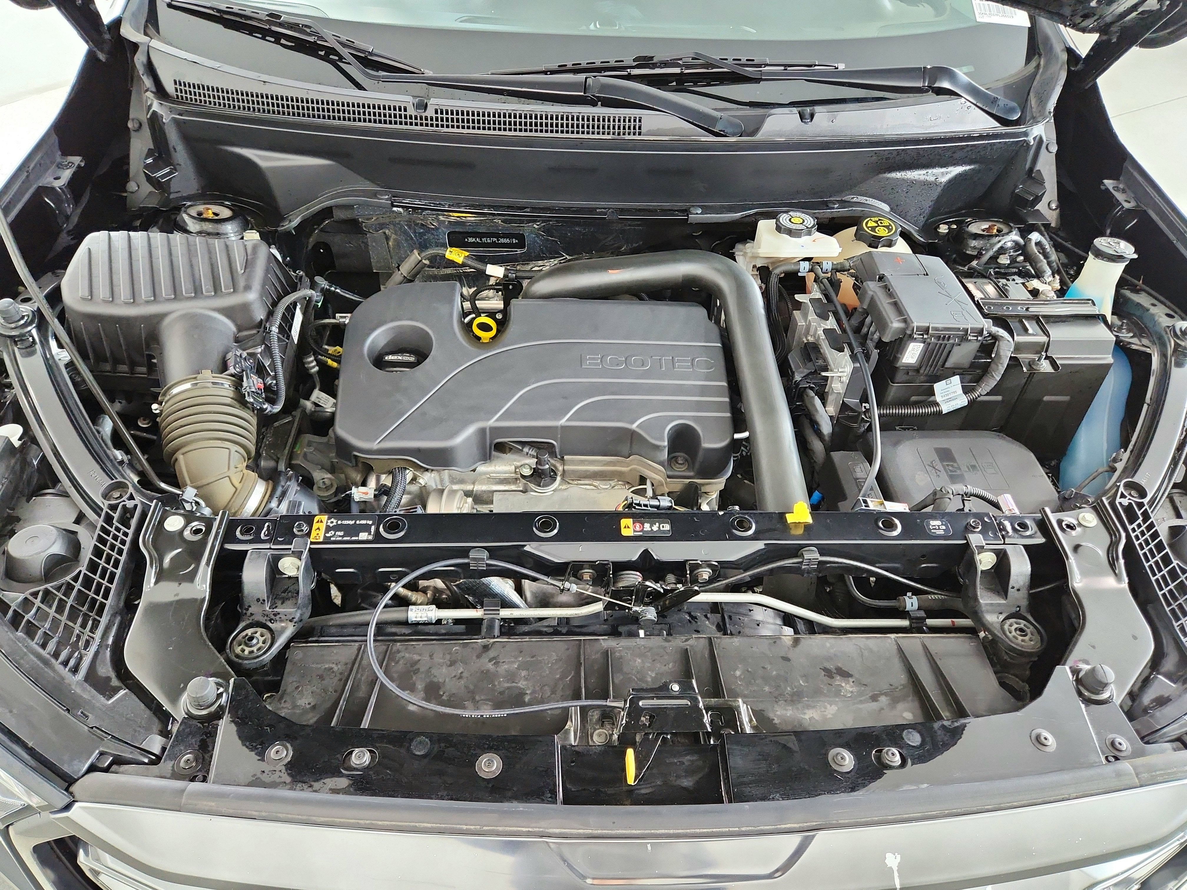 2023 GMC Terrain AWD AT4