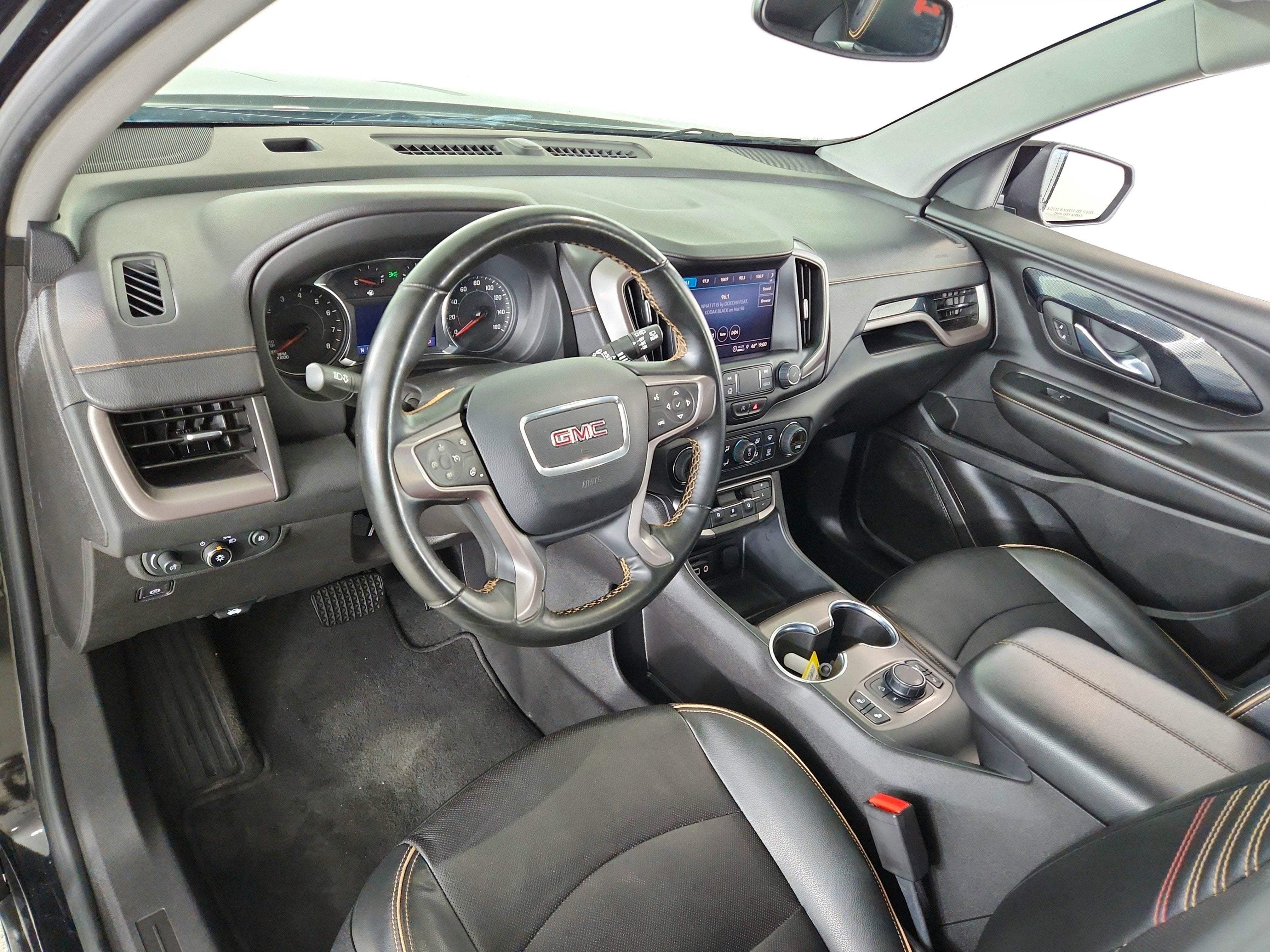 2023 GMC Terrain AWD AT4