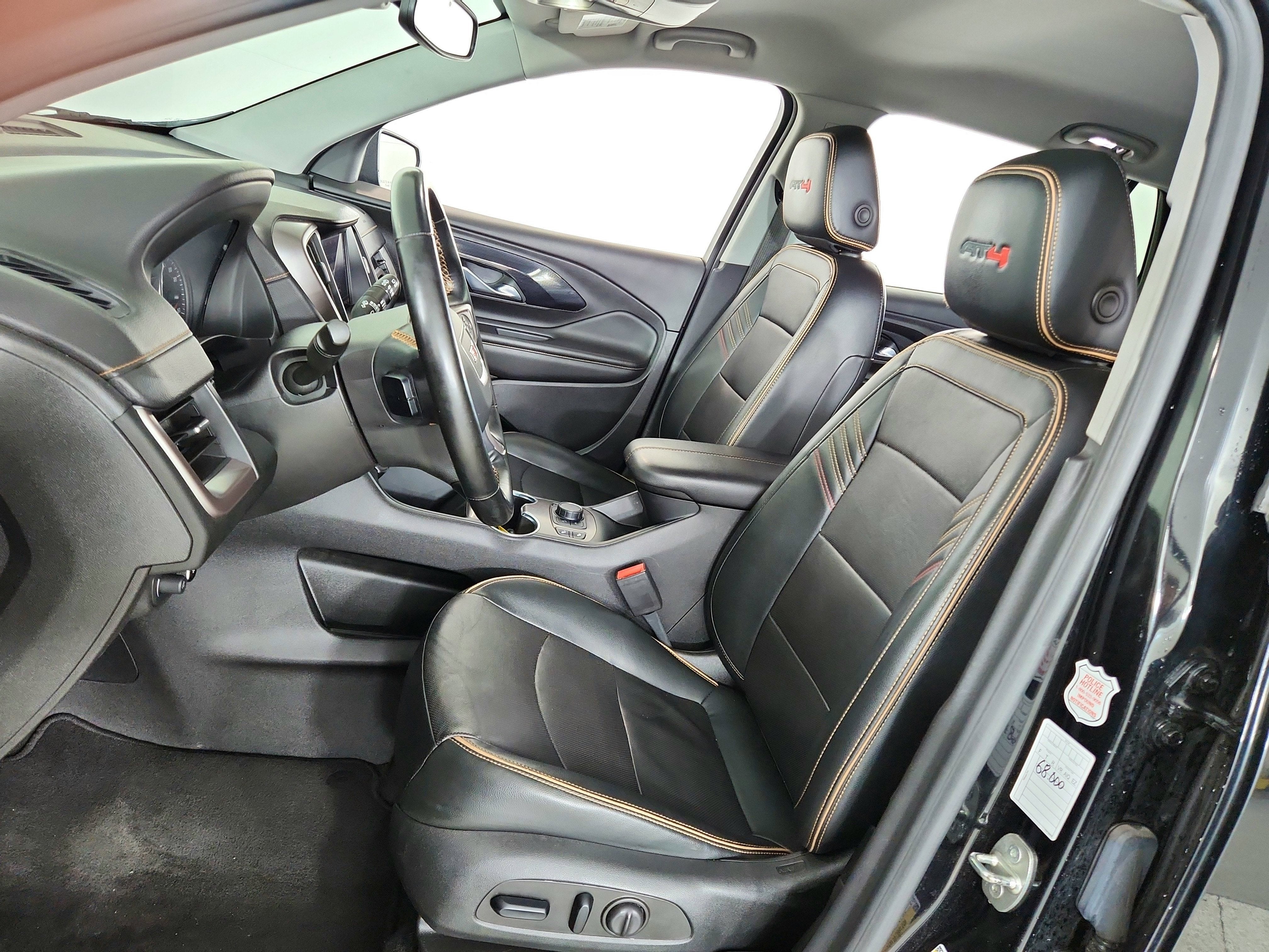 2023 GMC Terrain AWD AT4