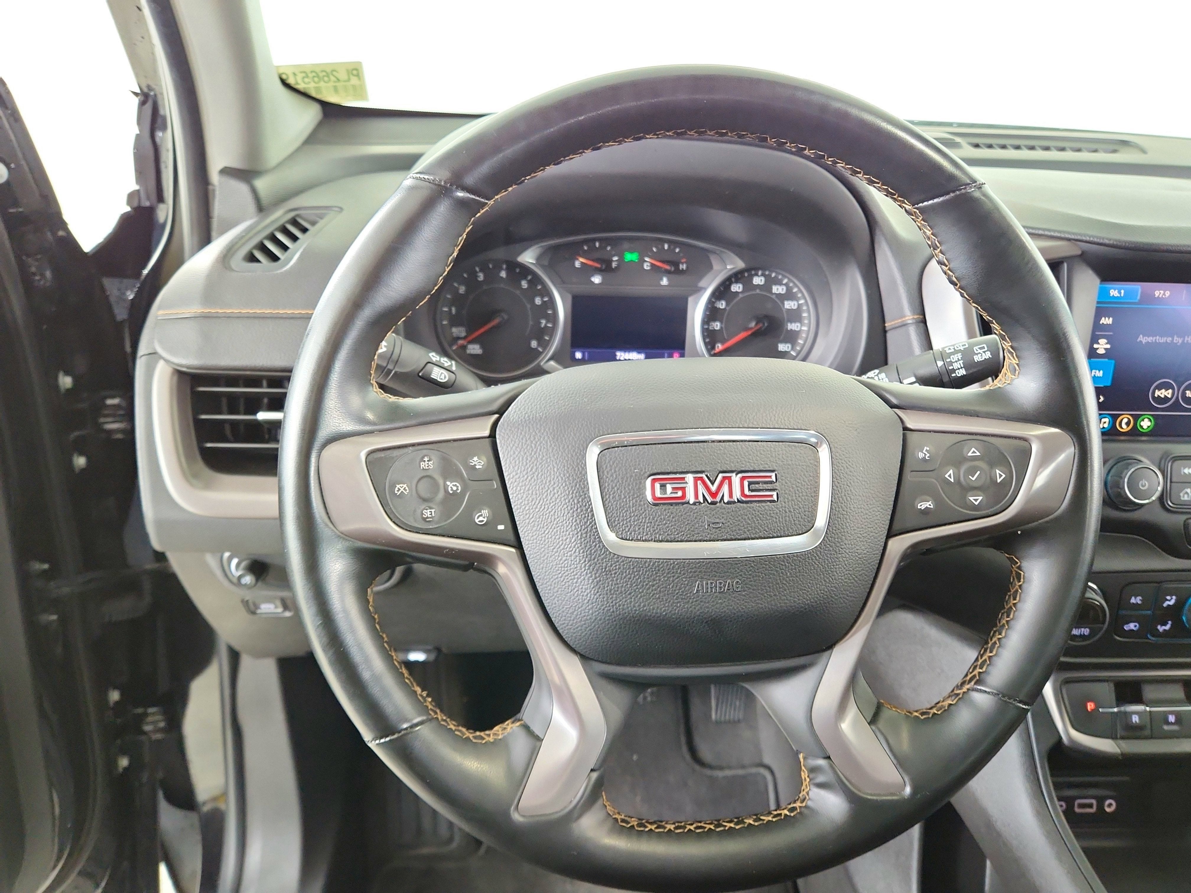 2023 GMC Terrain AWD AT4