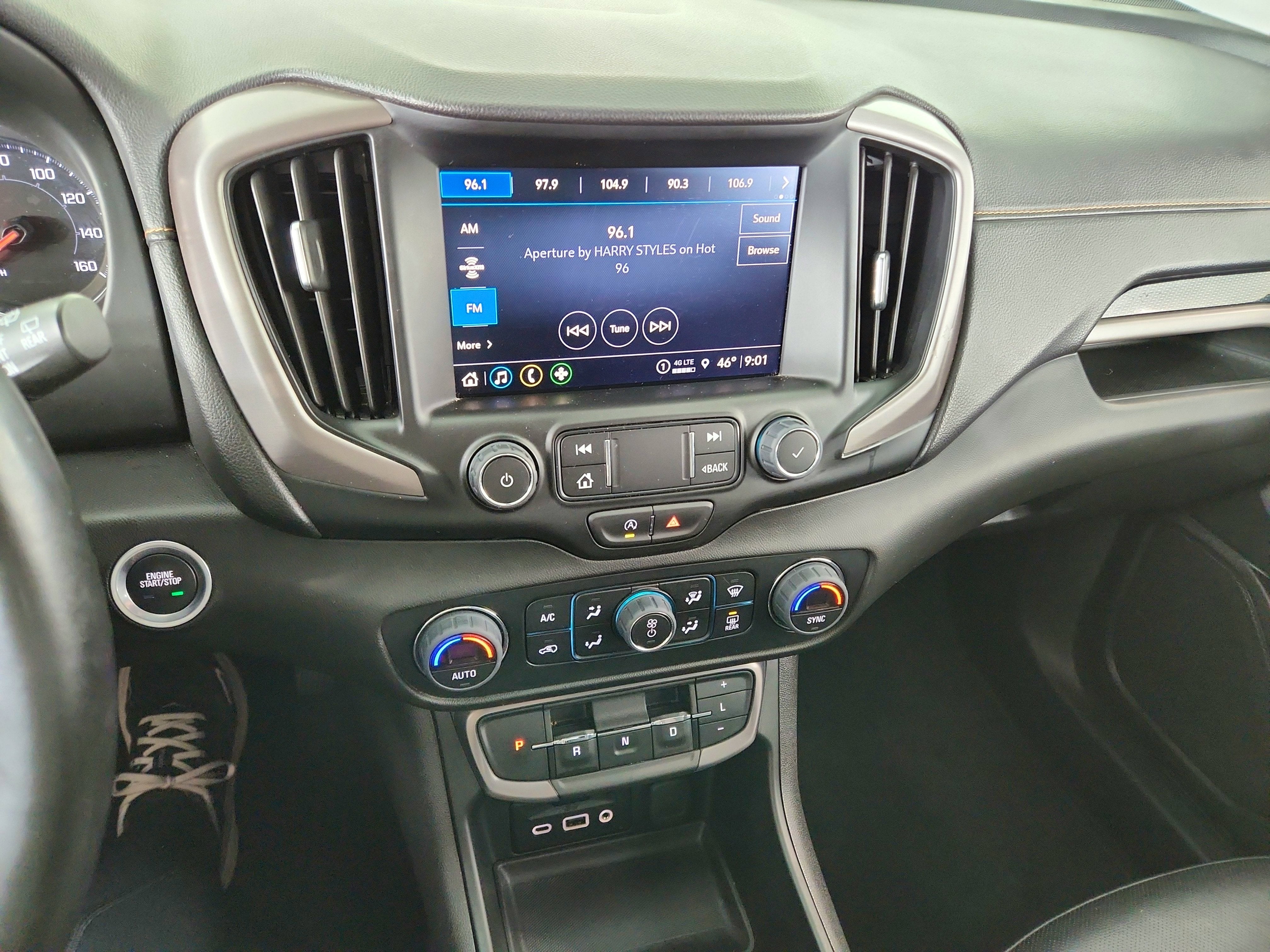 2023 GMC Terrain AWD AT4