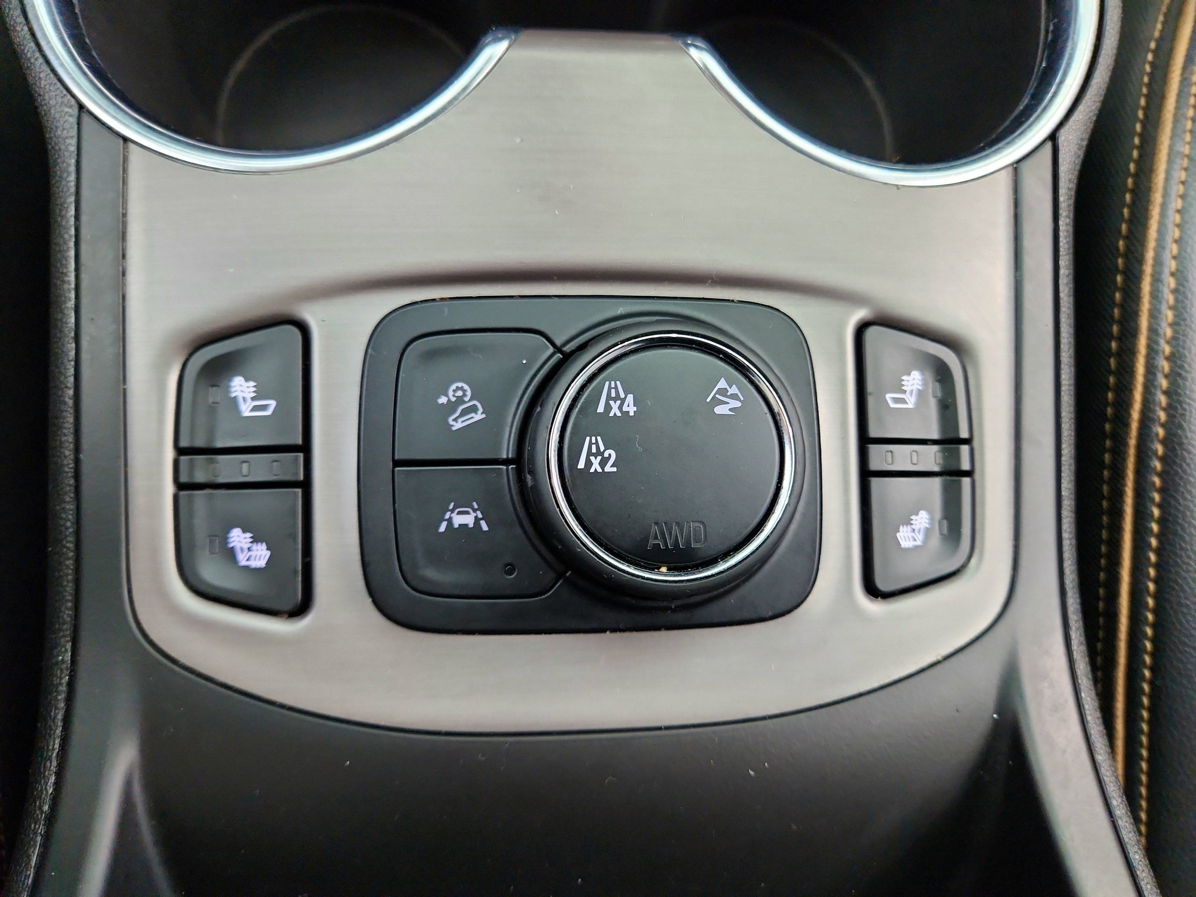 2023 GMC Terrain AWD AT4