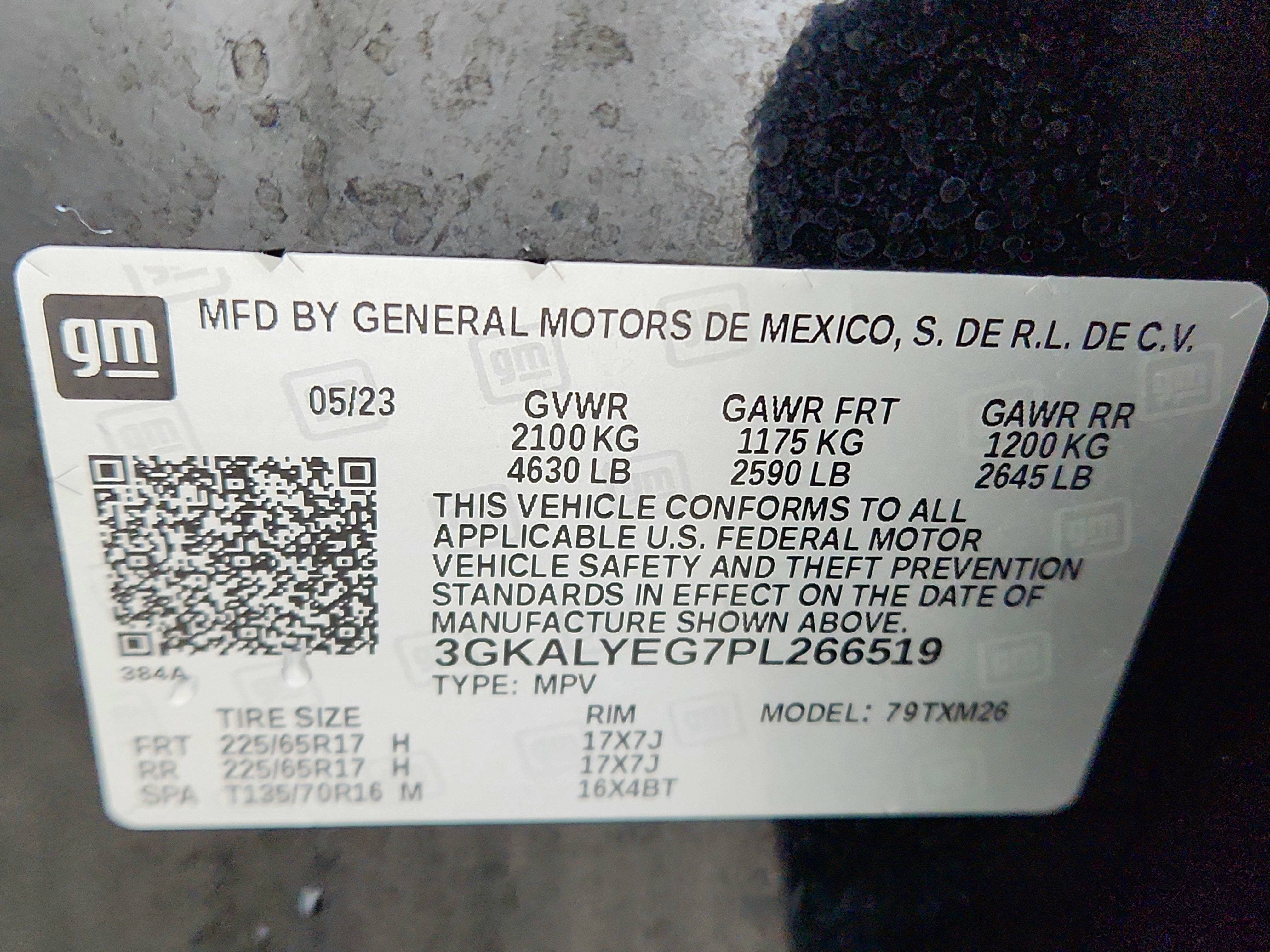 2023 GMC Terrain AWD AT4