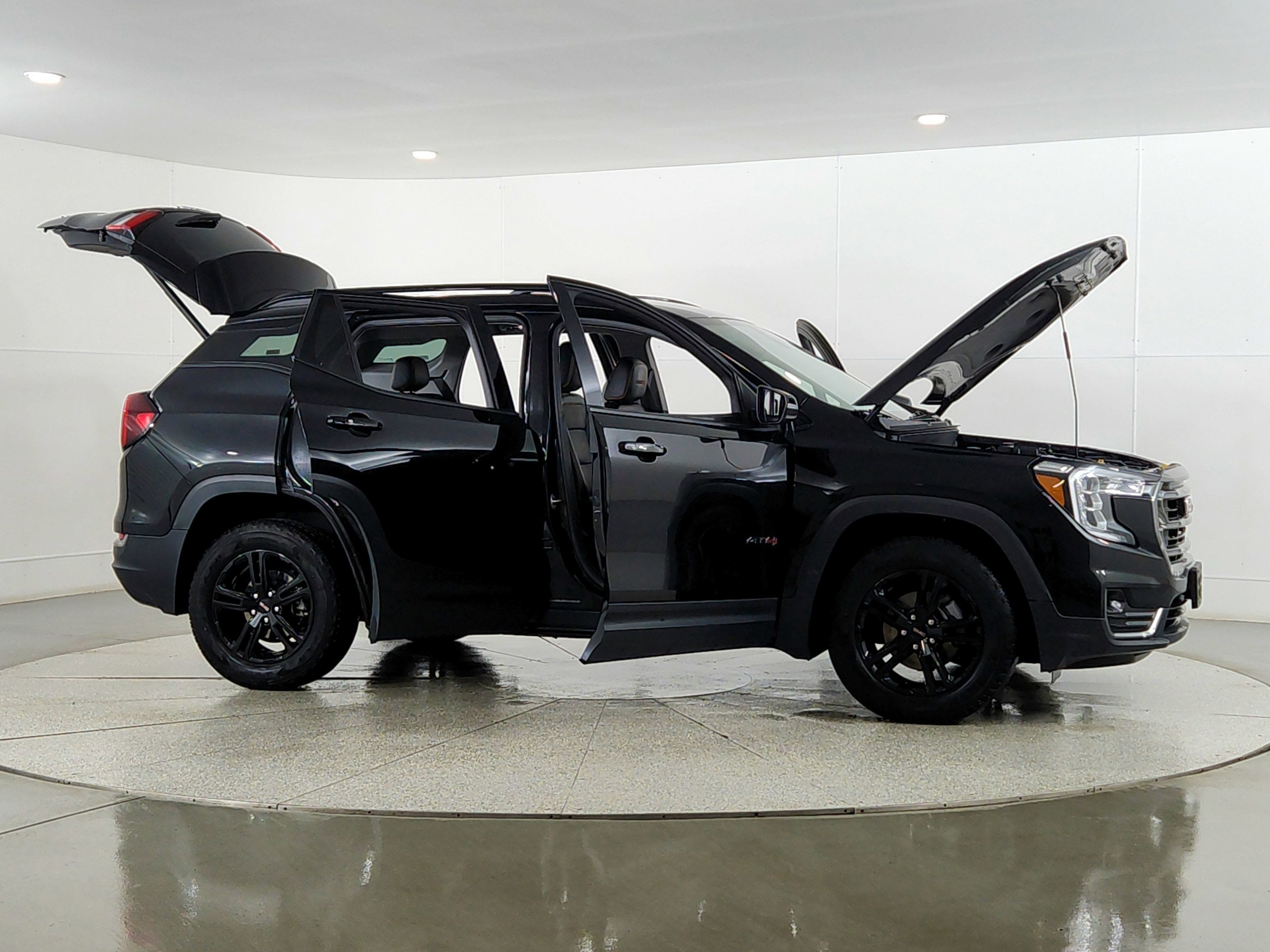 2023 GMC Terrain AWD AT4