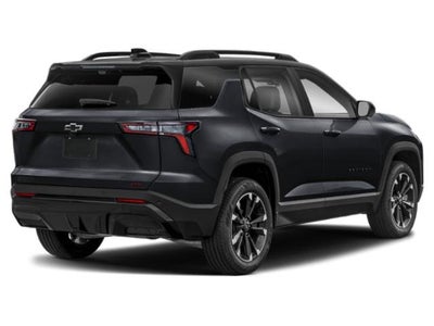 2025 Chevrolet Equinox AWD RS