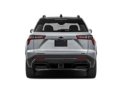 2025 Chevrolet Equinox AWD RS