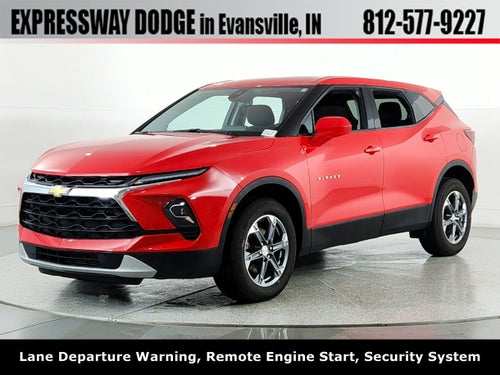 2023 Chevrolet Blazer FWD 2LT