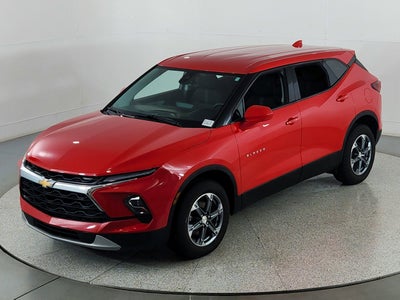 2023 Chevrolet Blazer FWD 2LT
