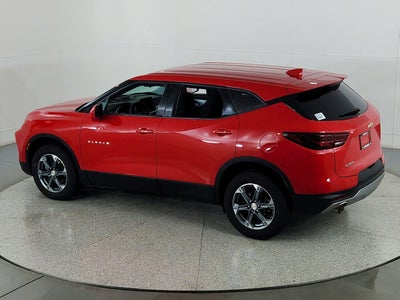 2023 Chevrolet Blazer FWD 2LT