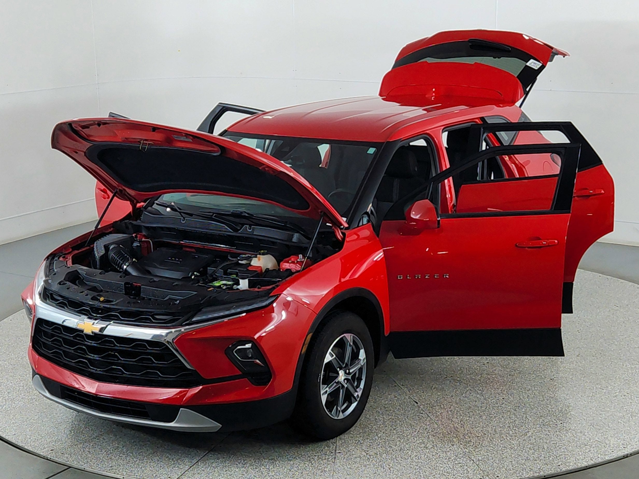 2023 Chevrolet Blazer FWD 2LT