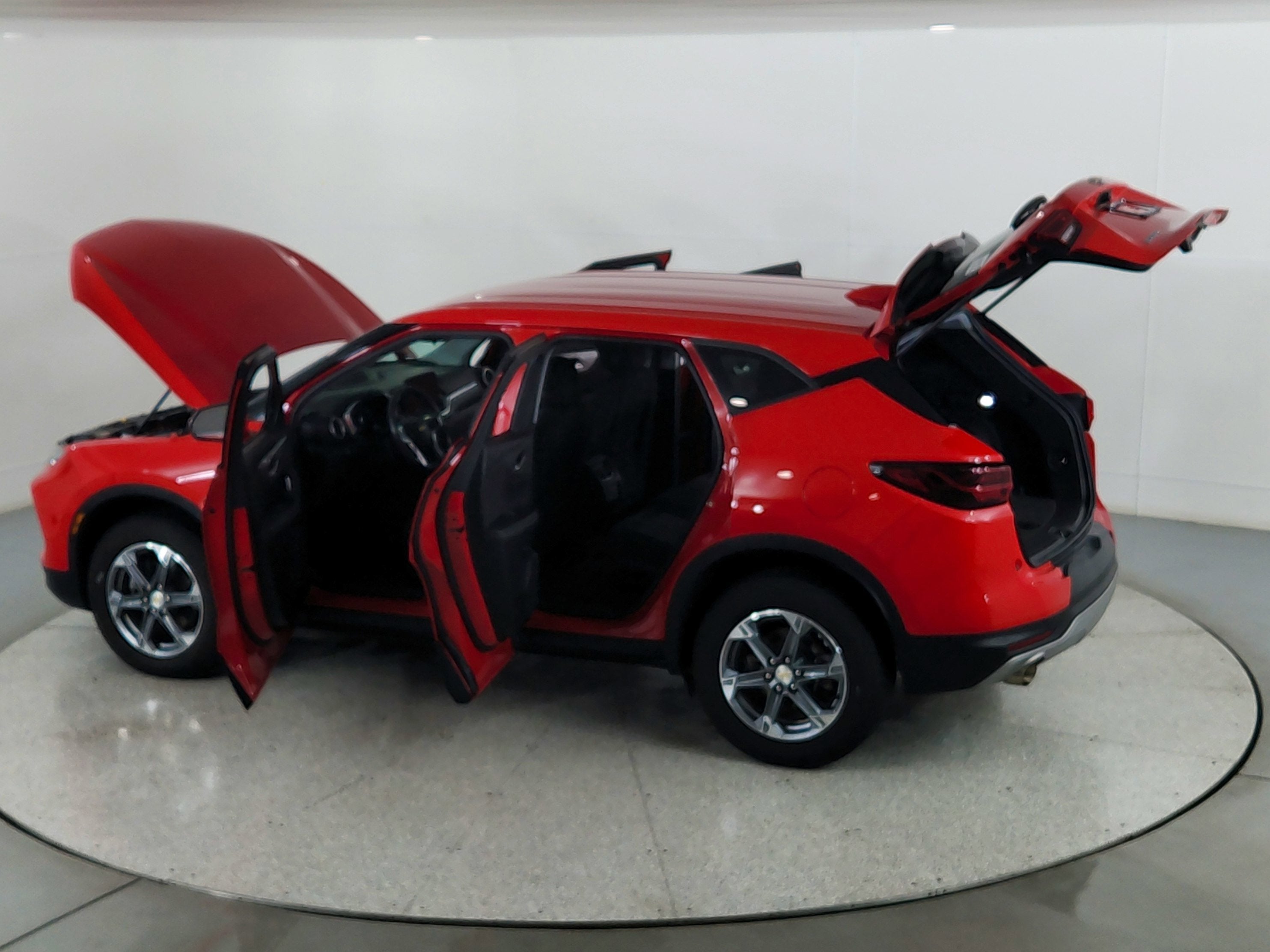 2023 Chevrolet Blazer FWD 2LT