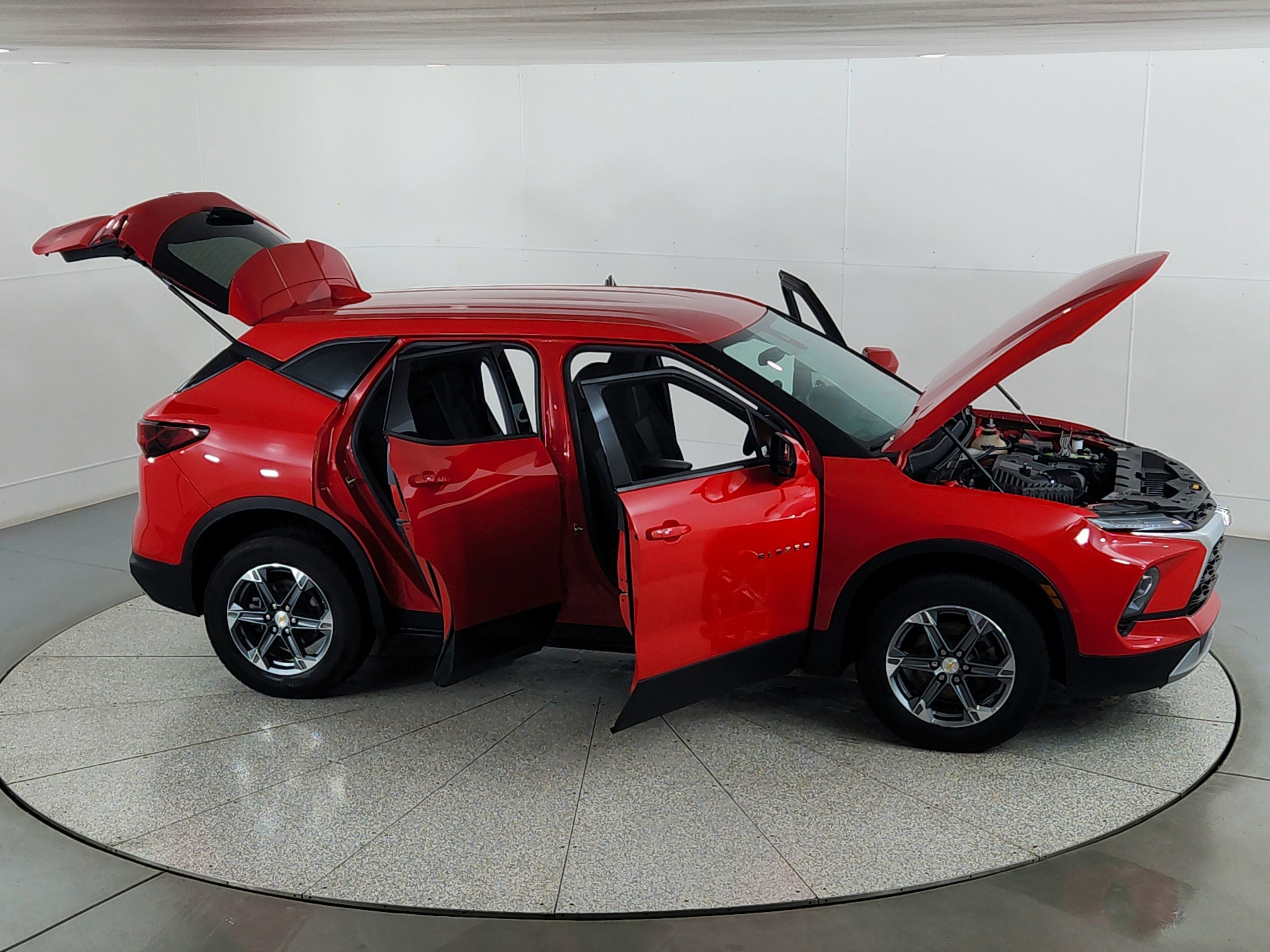 2023 Chevrolet Blazer FWD 2LT