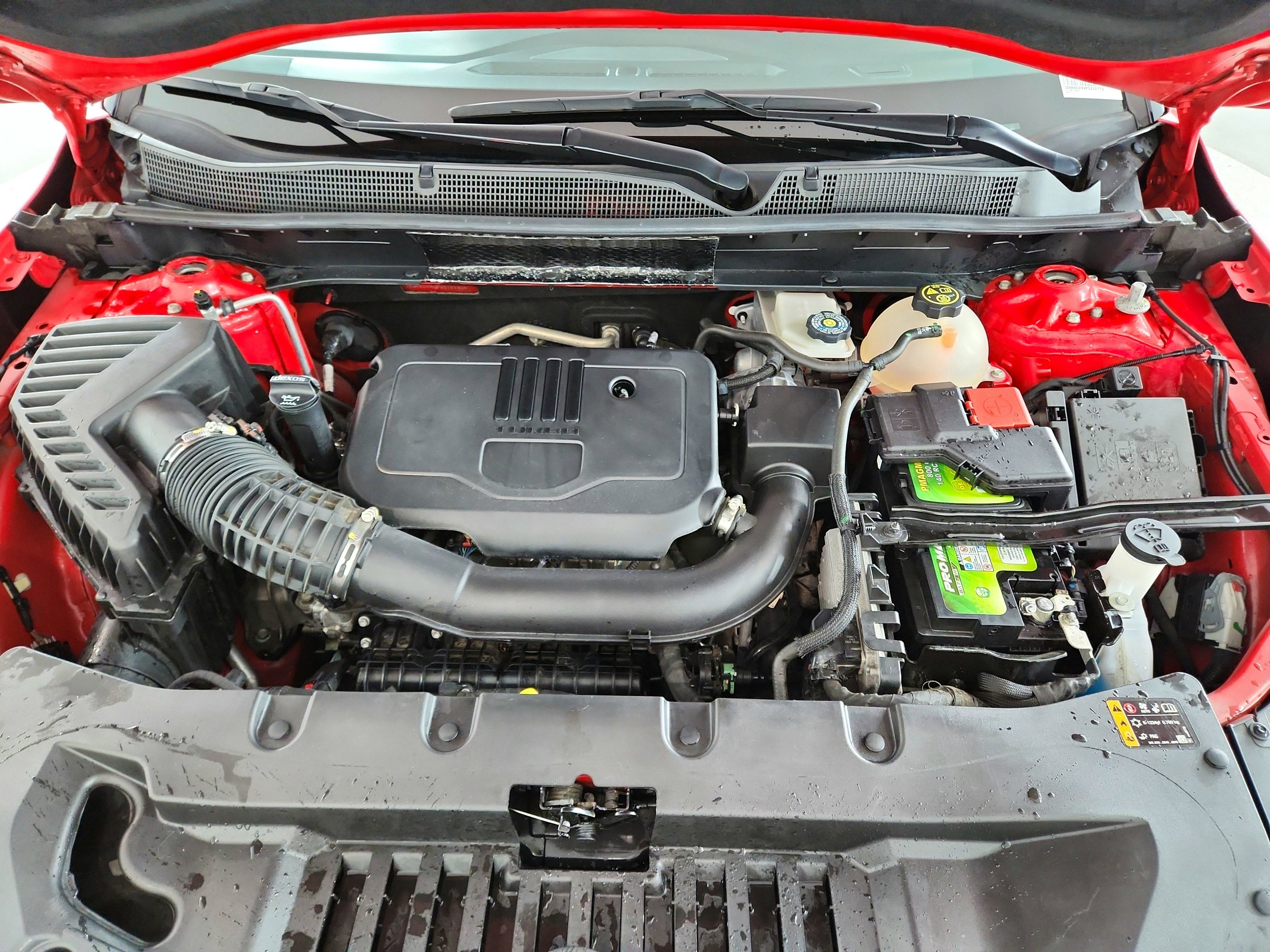 2023 Chevrolet Blazer FWD 2LT