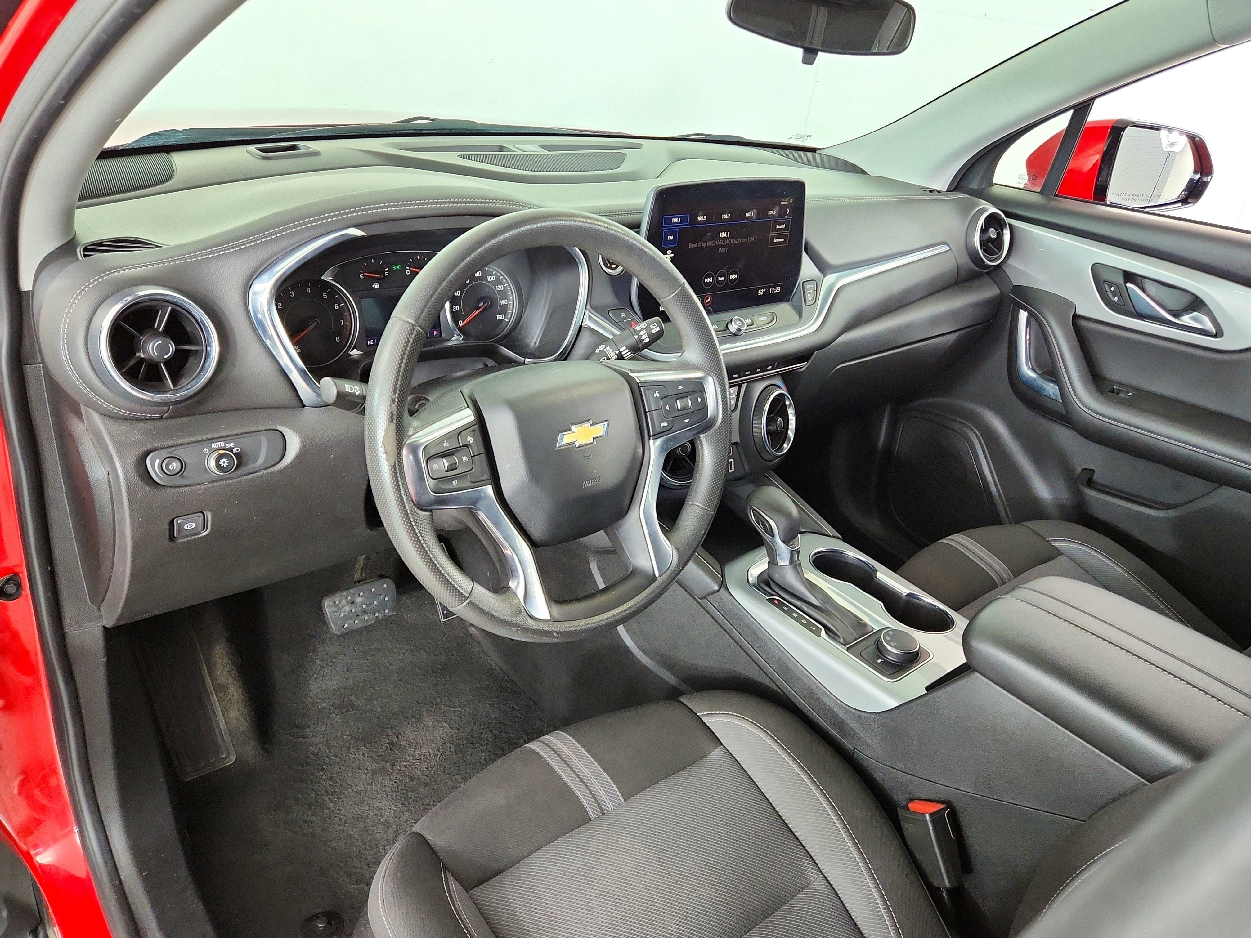 2023 Chevrolet Blazer FWD 2LT