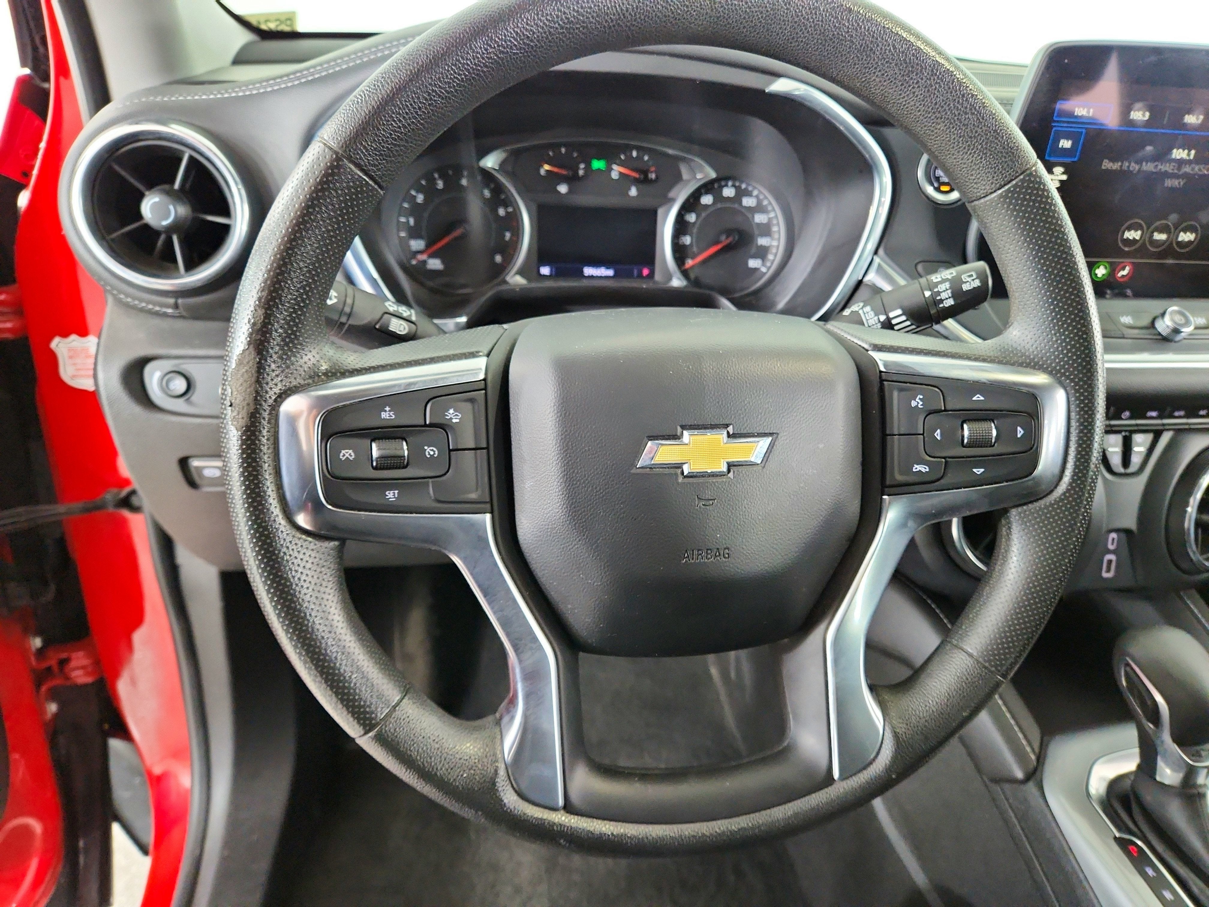 2023 Chevrolet Blazer FWD 2LT
