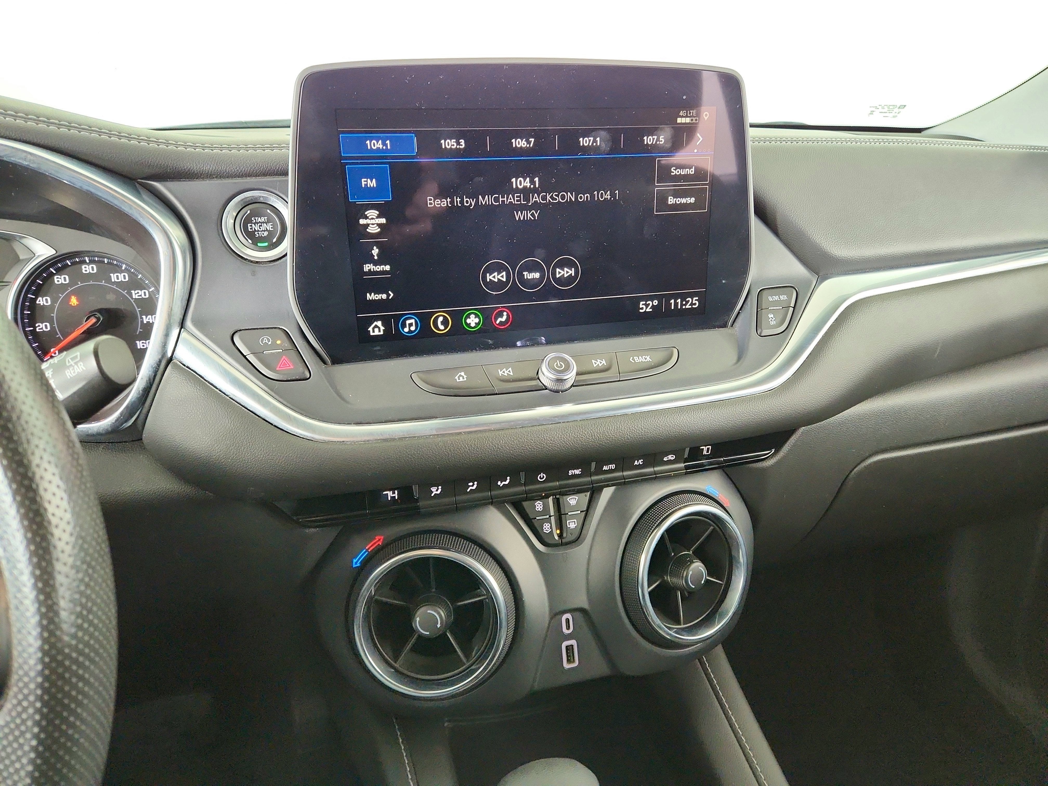 2023 Chevrolet Blazer FWD 2LT