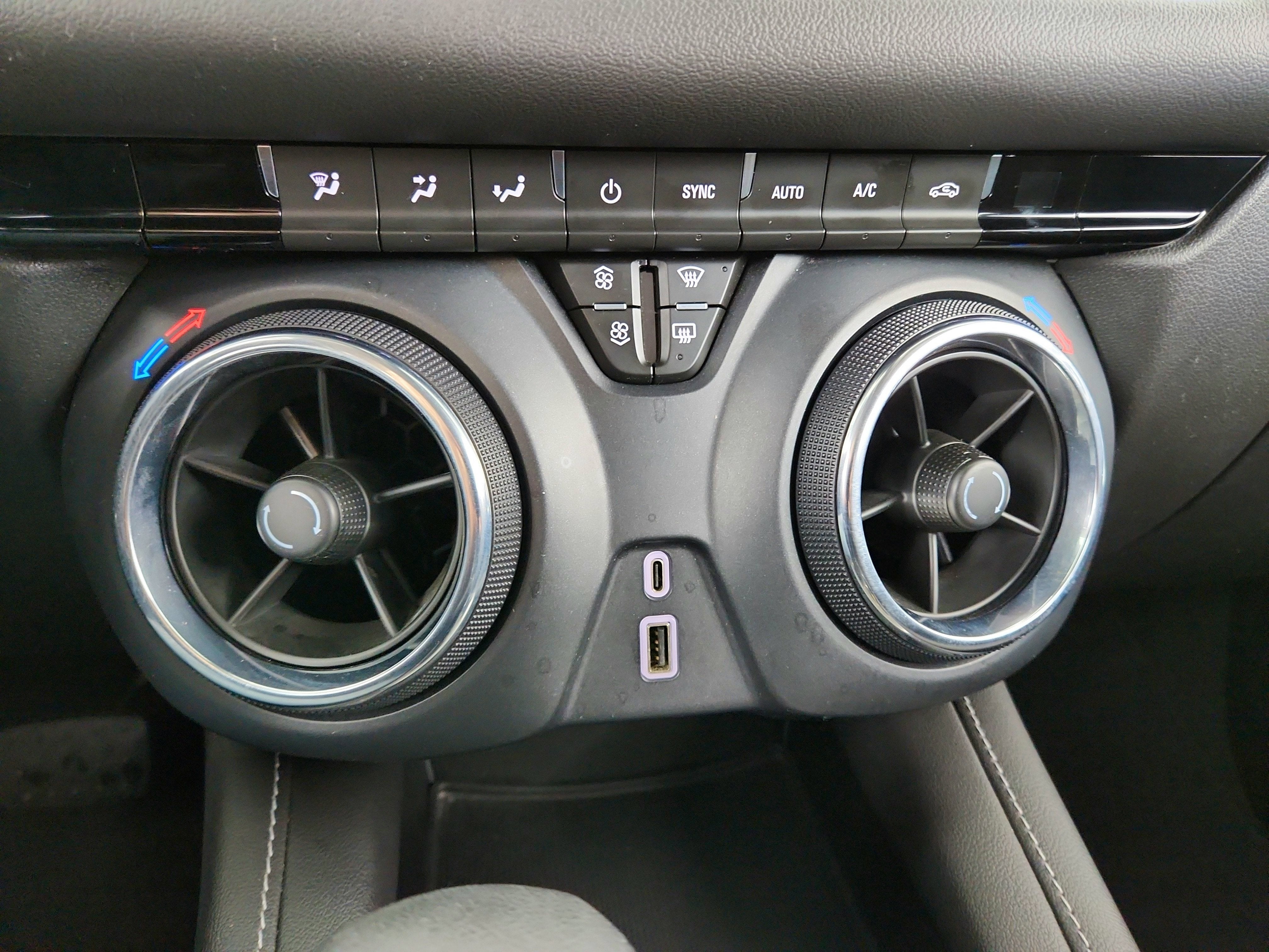 2023 Chevrolet Blazer FWD 2LT