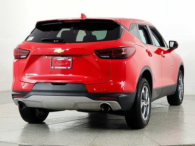 2023 Chevrolet Blazer FWD 2LT