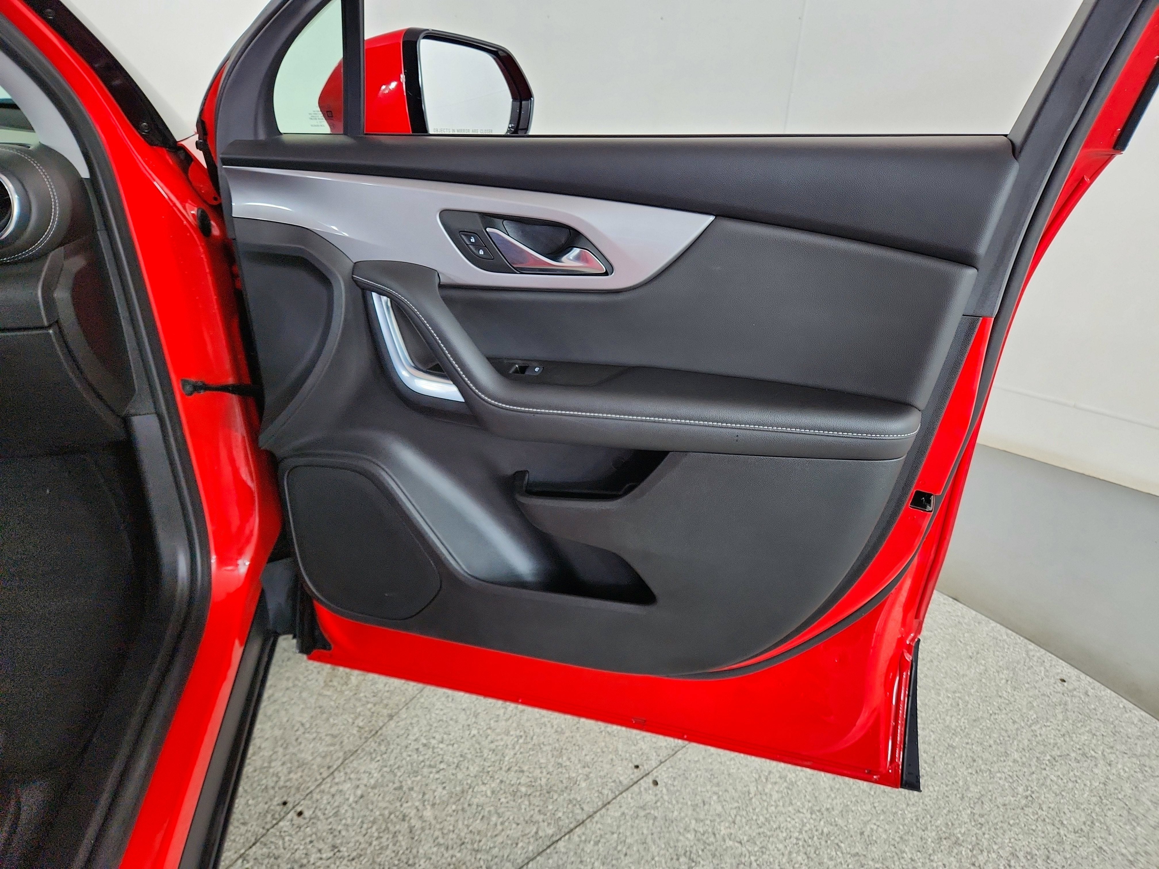 2023 Chevrolet Blazer FWD 2LT