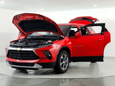 2023 Chevrolet Blazer FWD 2LT