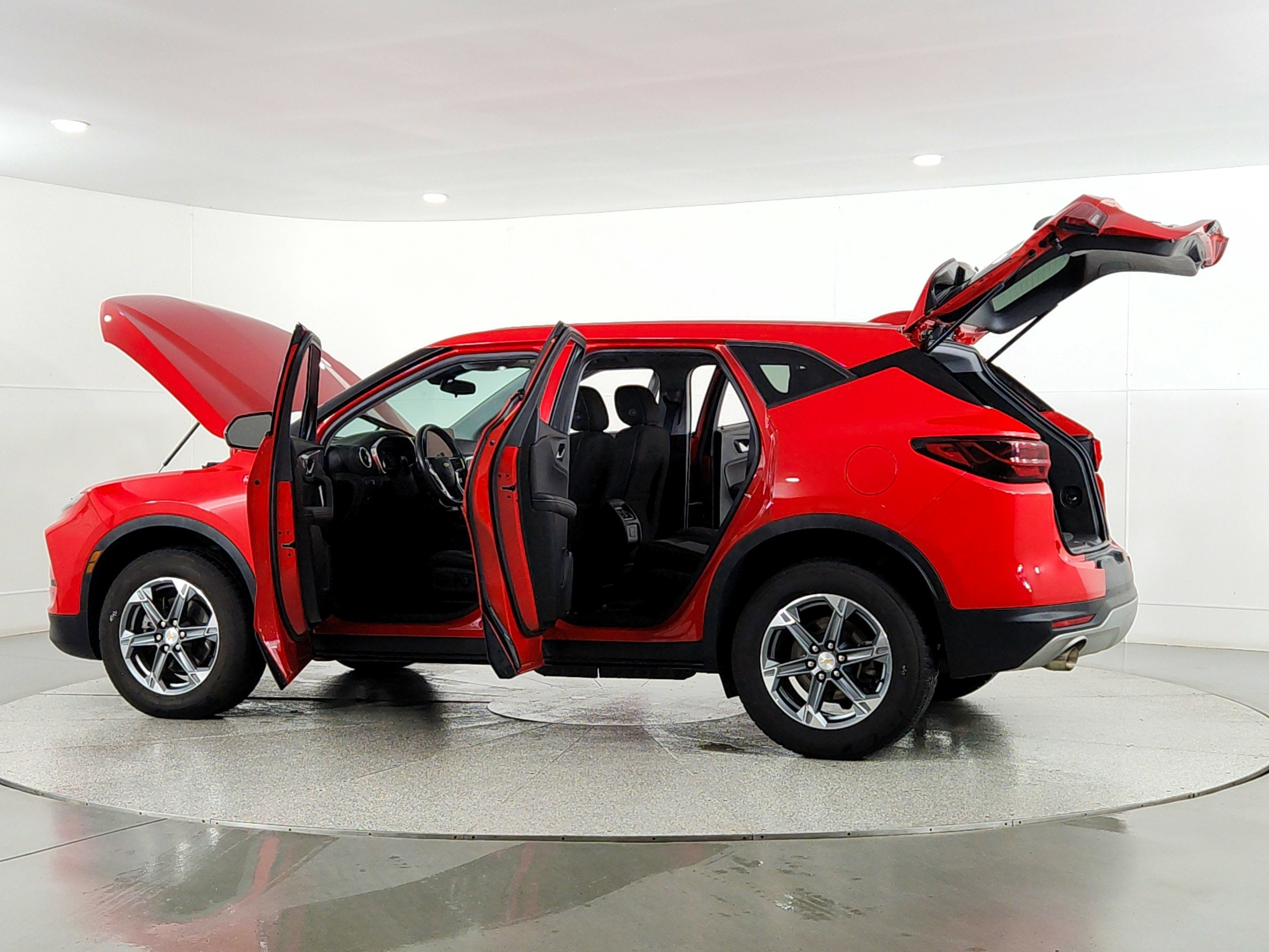 2023 Chevrolet Blazer FWD 2LT