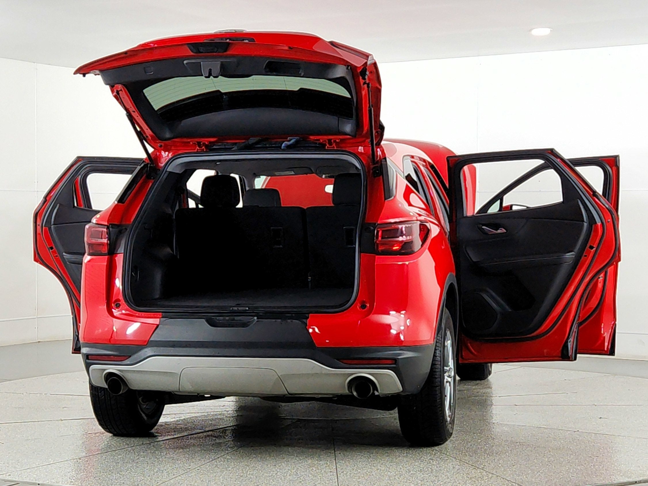 2023 Chevrolet Blazer FWD 2LT