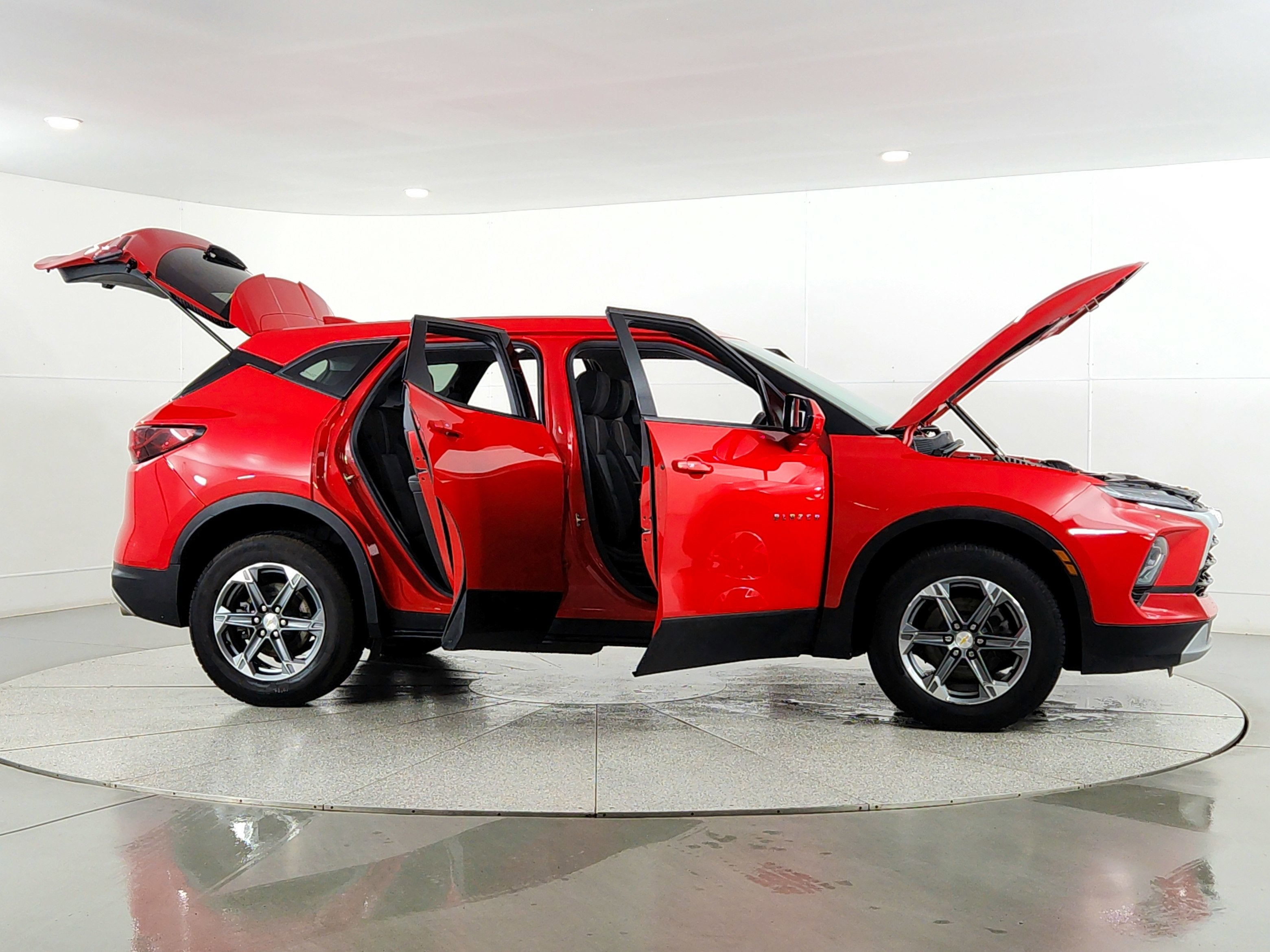 2023 Chevrolet Blazer FWD 2LT