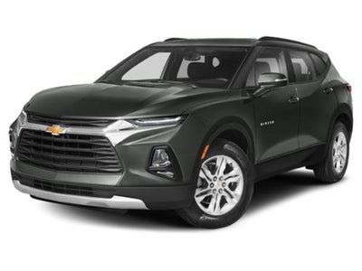 2021 Chevrolet Blazer FWD 2LT