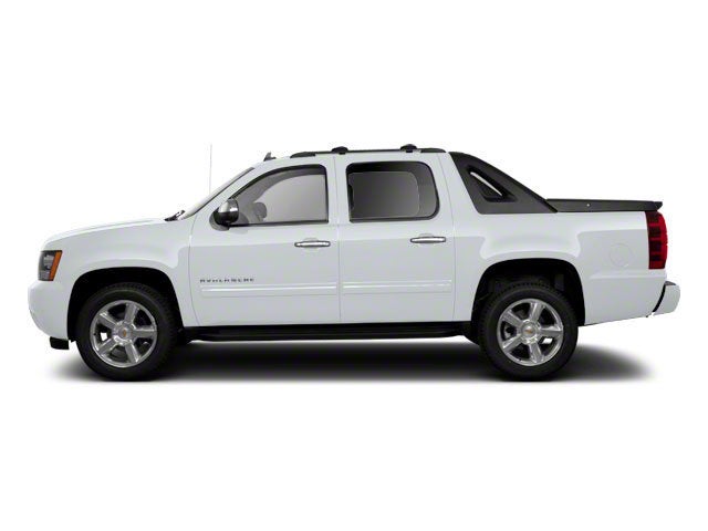 2013 Chevrolet Avalanche LTZ