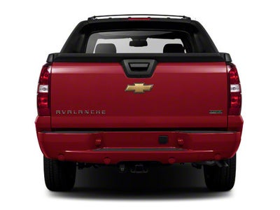 2013 Chevrolet Avalanche LTZ