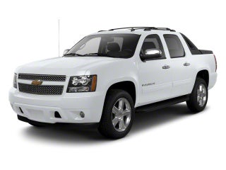 2013 Chevrolet Avalanche LTZ