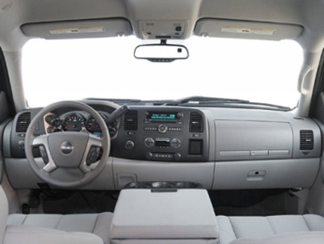 2008 GMC Sierra 1500 SLT
