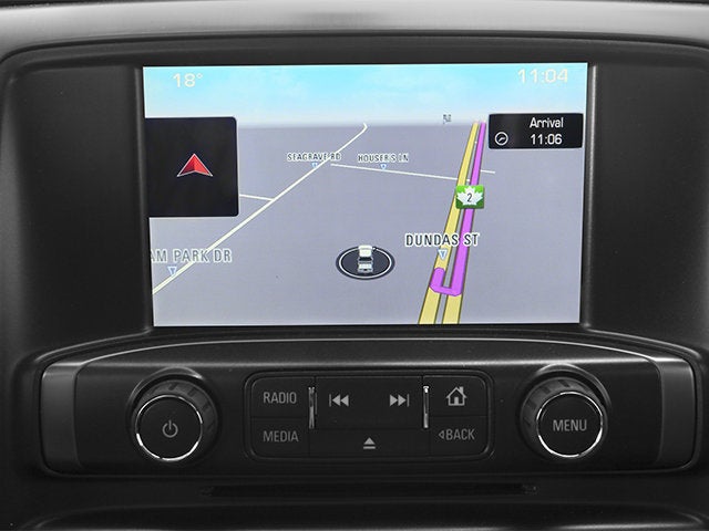 2014 GMC Sierra 1500 Base