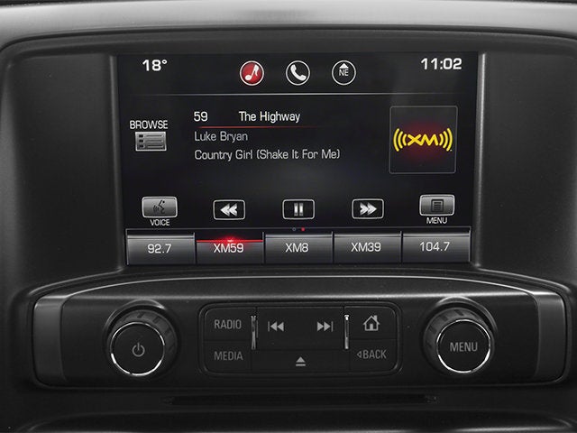 2014 GMC Sierra 1500 Base
