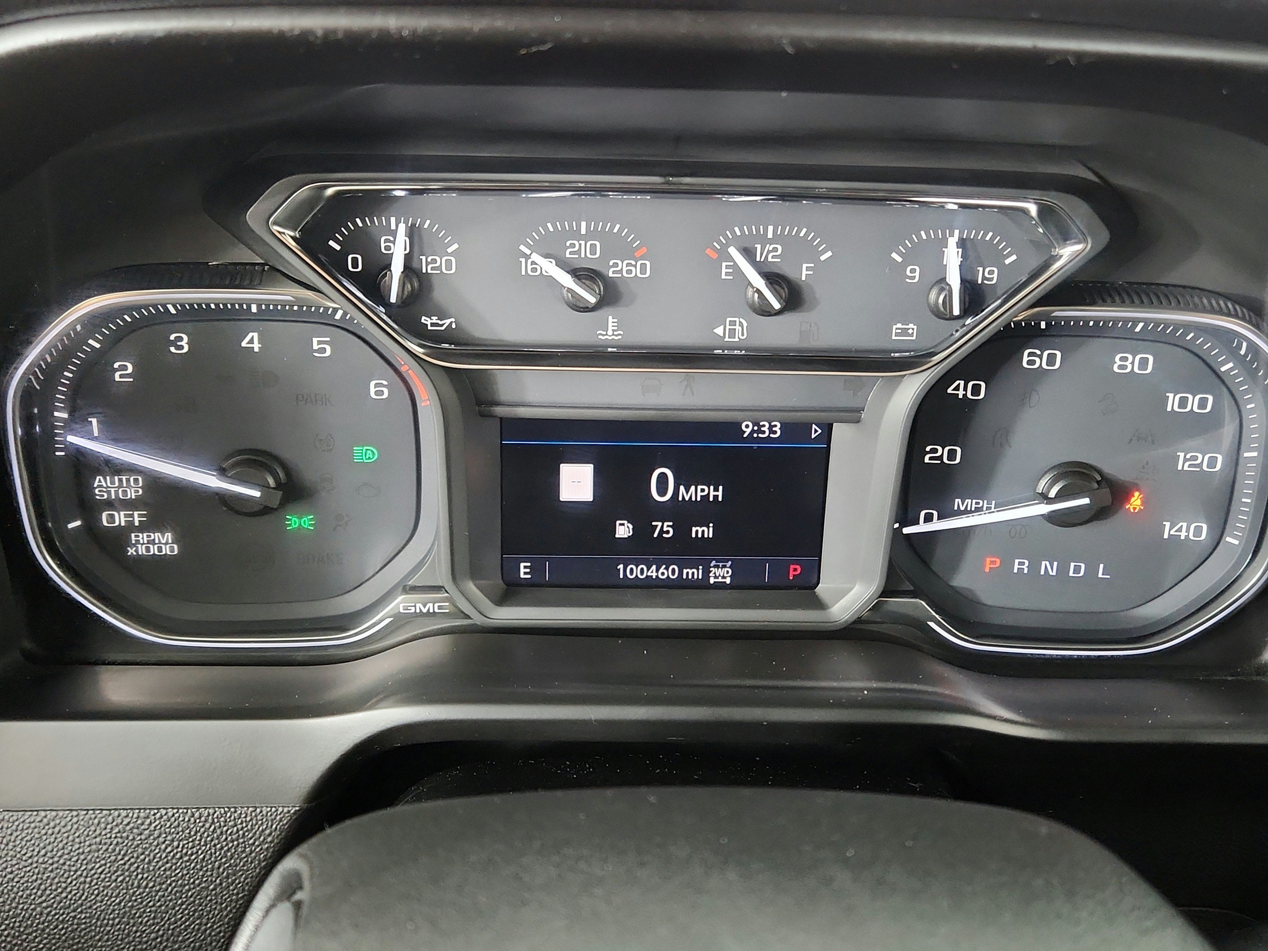 2019 GMC Sierra 1500 SLT