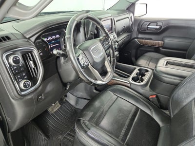 2020 GMC Sierra 1500 4WD Crew Cab Short Box Denali