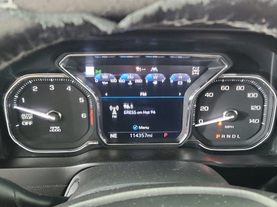2020 GMC Sierra 1500 4WD Crew Cab Short Box Denali