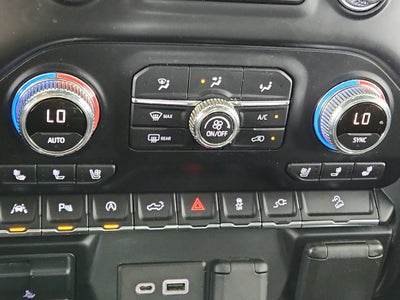2020 GMC Sierra 1500 4WD Crew Cab Short Box Denali