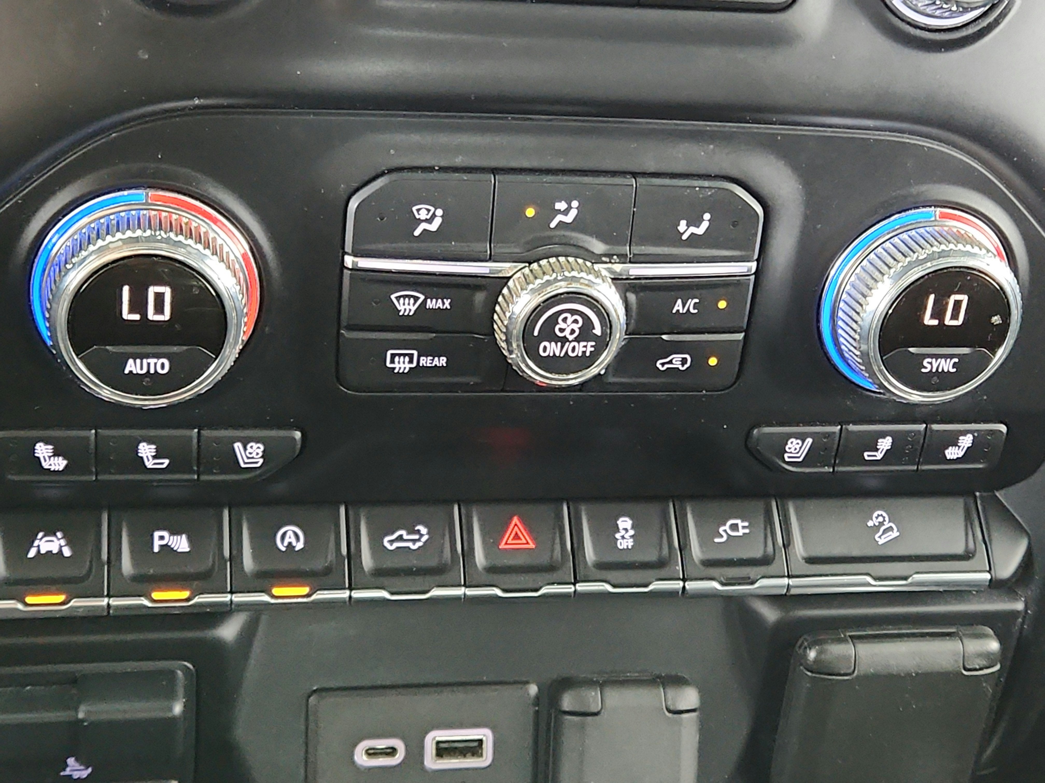 2020 GMC Sierra 1500 4WD Crew Cab Short Box Denali