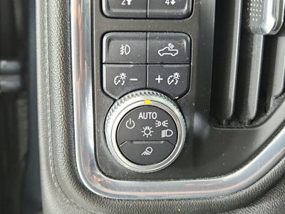 2020 GMC Sierra 1500 4WD Crew Cab Short Box Denali