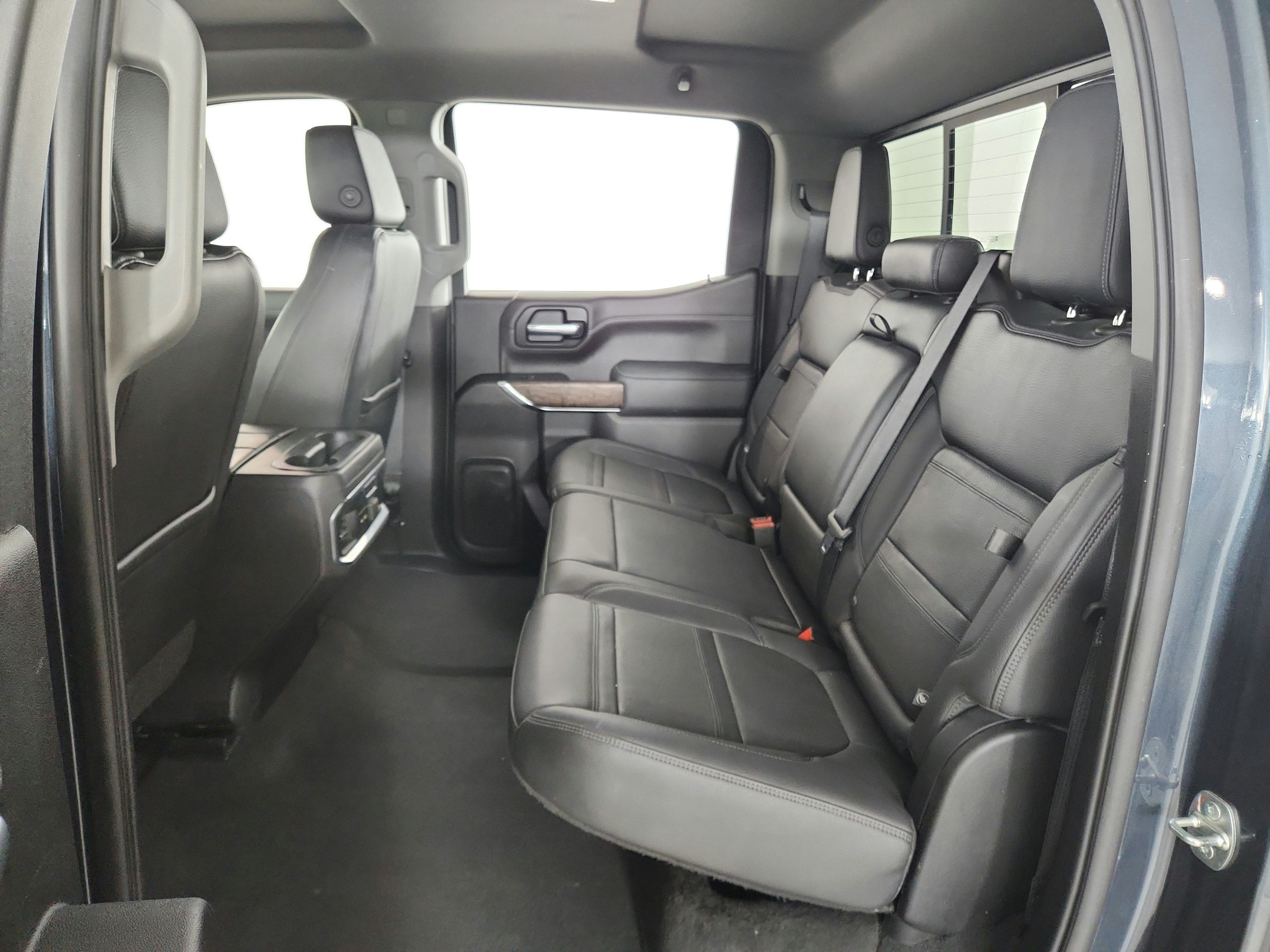 2020 GMC Sierra 1500 4WD Crew Cab Short Box Denali